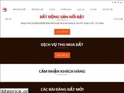 Sites similar to diaocvietland.com