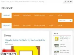 Sites similar to diaocvip.com.vn