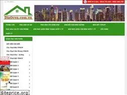 Sites similar to diaocvn.com.vn