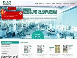Sites similar to diaoelevator.net