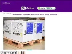 Sites similar to diaonline.com.br