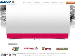 Sites similar to diapar.com