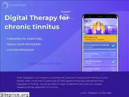 Sites similar to diapason-app.com