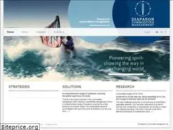 Sites similar to diapason-cm.ch