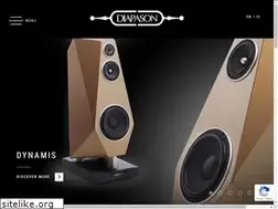 Sites similar to diapason-italia.com