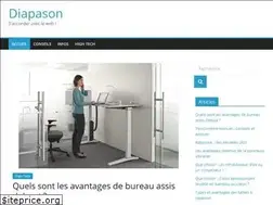 Sites similar to diapason73.fr