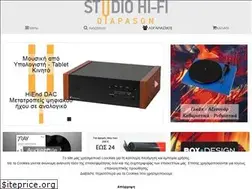 Sites similar to diapasonhifi.gr