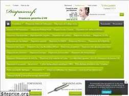 Sites similar to diapasons.fr