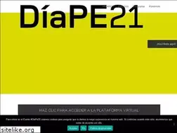 Sites similar to diape.es