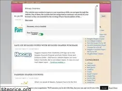 Sites similar to diaper-coupons.org