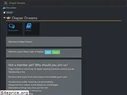 Sites similar to diaper-dreams.com