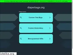 Sites similar to diaperbags.org