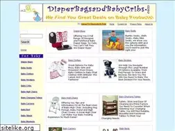 Sites similar to diaperbagsandbabycribs.com