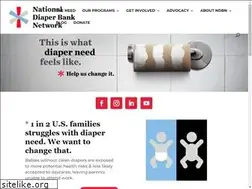 Sites similar to diaperbank.com