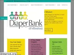 Sites similar to diaperbankmn.org