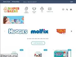 Sites similar to diaperbazar.com