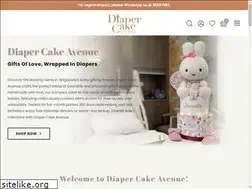 Sites similar to diapercakeavenue.com