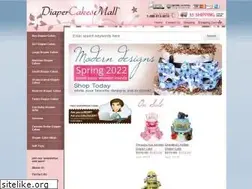 Sites similar to diapercakesmall.com