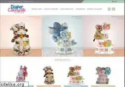 Sites similar to diapercakewalk.com