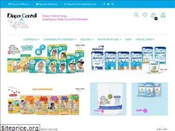 Sites similar to diapercentralkenya.co.ke