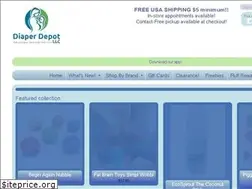 Sites similar to diaperdepotpgh.com