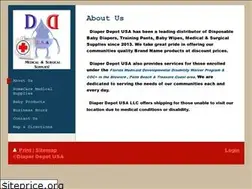 Sites similar to diaperdepotusa.net