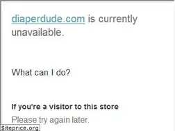 Sites similar to diaperdude.com