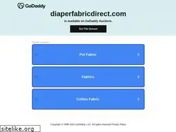 Sites similar to diaperfabricdirect.com