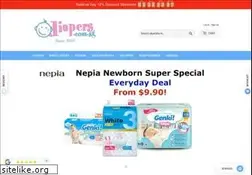 Sites similar to diapers.com.sg