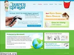 Sites similar to diapersprayer.com