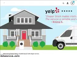 Sites similar to diaperstork.com