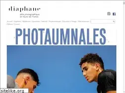 Sites similar to diaphane.org