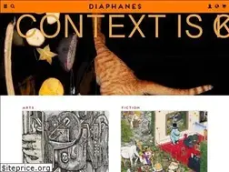 Sites similar to diaphanes.com