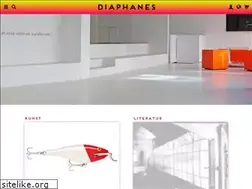 Sites similar to diaphanes.de
