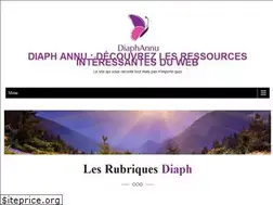 Sites similar to diaphannuaire.com