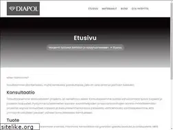 Sites similar to diapol.fi