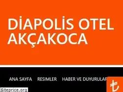 Sites similar to diapolishotel.com
