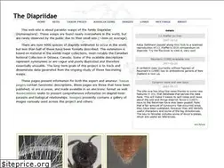 Sites similar to diapriid.org