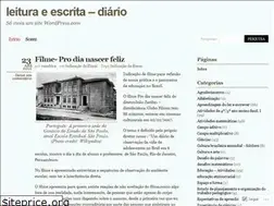 Sites similar to diaprofessora.wordpress.com