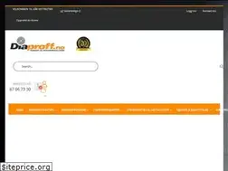 Sites similar to diaproff.no