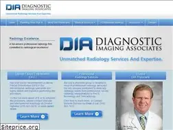 Sites similar to diaradiology.net