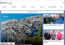 Sites similar to diariamenteneuquen.com.ar