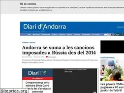 Sites similar to diariandorra.ad