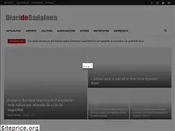 Sites similar to diaridebadalona.com