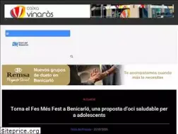 Sites similar to diaridelmaestrat.com