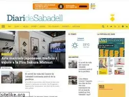 Sites similar to diaridesabadell.com