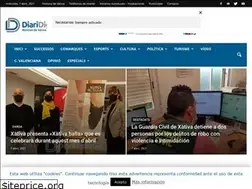 Sites similar to diaridigital.es