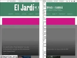 Sites similar to diarieljardi.cat