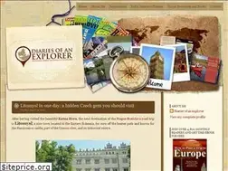 Sites similar to diariesofanexplorer.blogspot.com