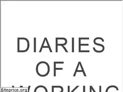 Sites similar to diariesofaworkingmommy.com
